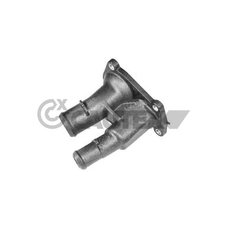 Flangia impianto raffreddamento - CAUTEX GOMMA E PARTI MOTORE