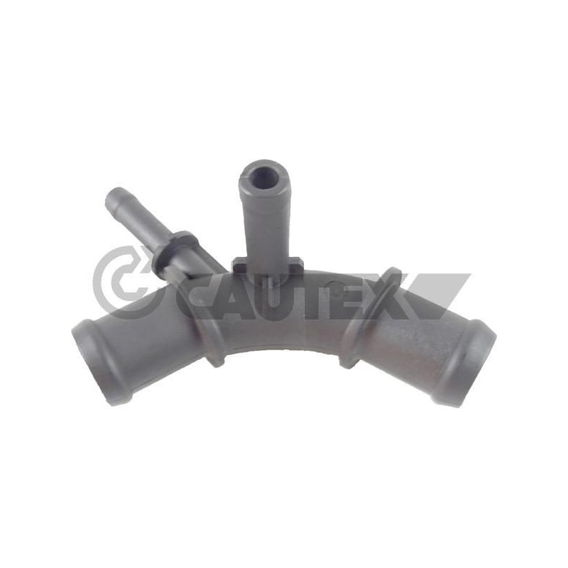 Flangia impianto raffreddamento - CAUTEX GOMMA E PARTI MOTORE