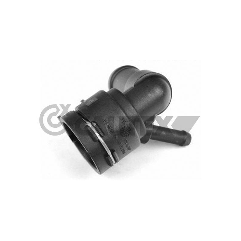 Flangia impianto raffreddamento - CAUTEX GOMMA E PARTI MOTORE