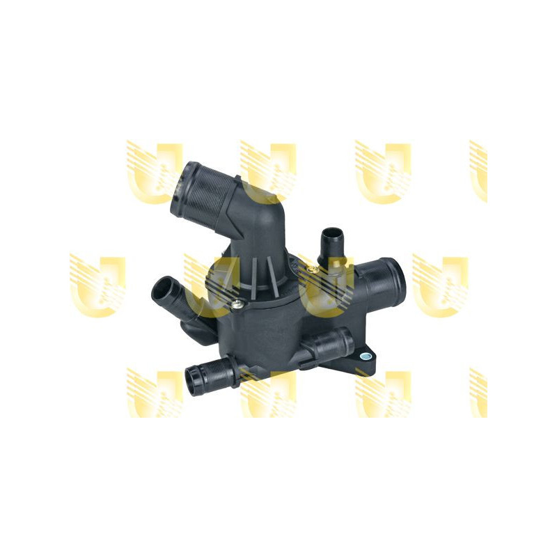 Flangia impianto raffreddamento - UNIGOM