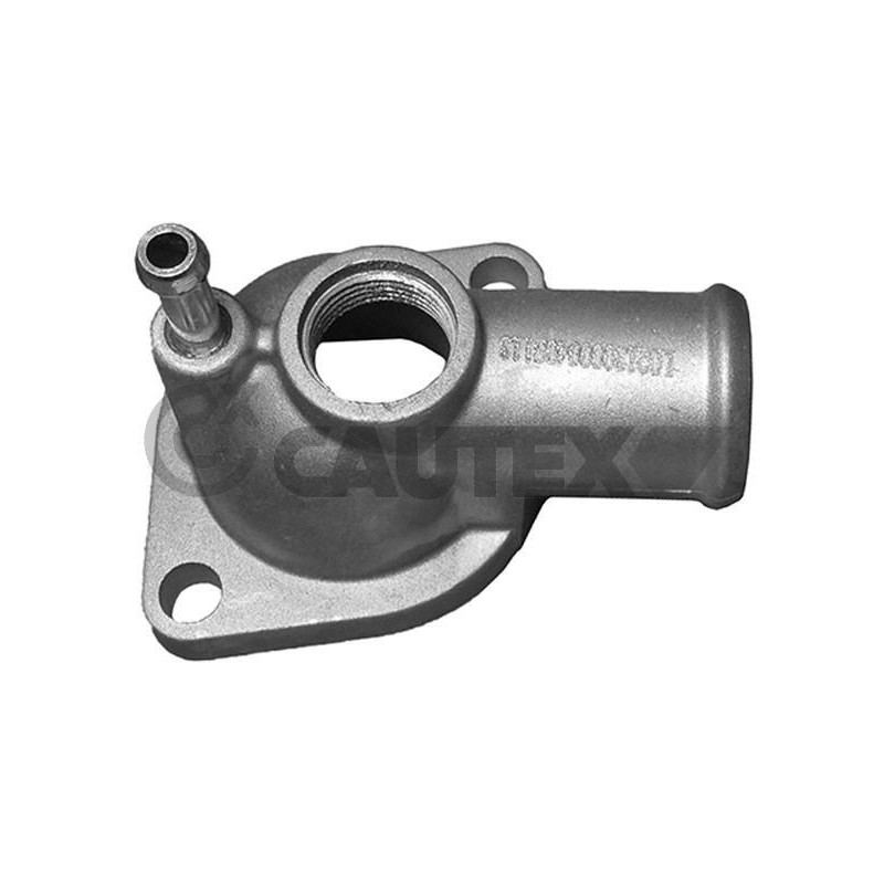 Flangia impianto raffreddamento - CAUTEX GOMMA E PARTI MOTORE