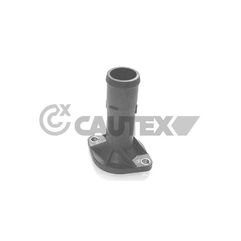 Flangia impianto raffreddamento - CAUTEX GOMMA E PARTI MOTORE