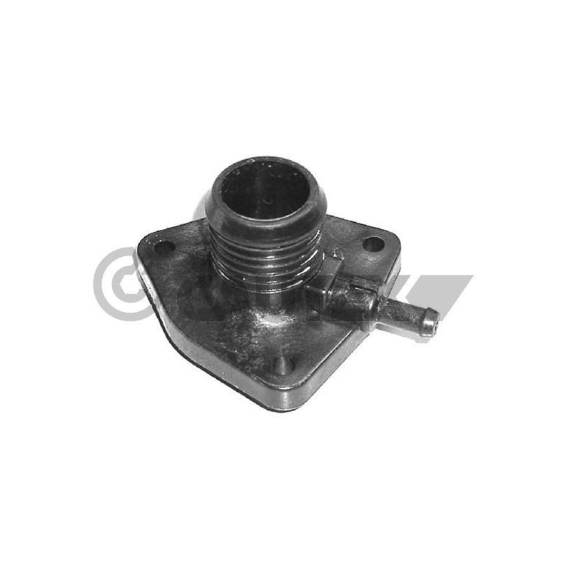 Flangia impianto raffreddamento - CAUTEX GOMMA E PARTI MOTORE