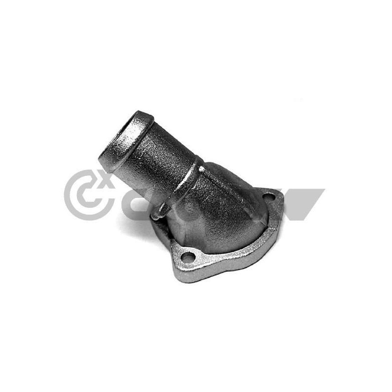 Flangia impianto raffreddamento - CAUTEX GOMMA E PARTI MOTORE