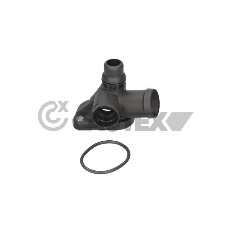 Flangia impianto raffreddamento - CAUTEX GOMMA E PARTI MOTORE