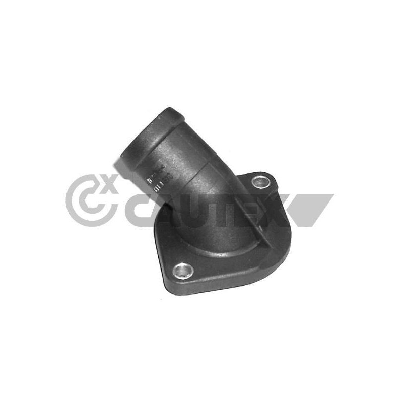 Flangia impianto raffreddamento - CAUTEX GOMMA E PARTI MOTORE