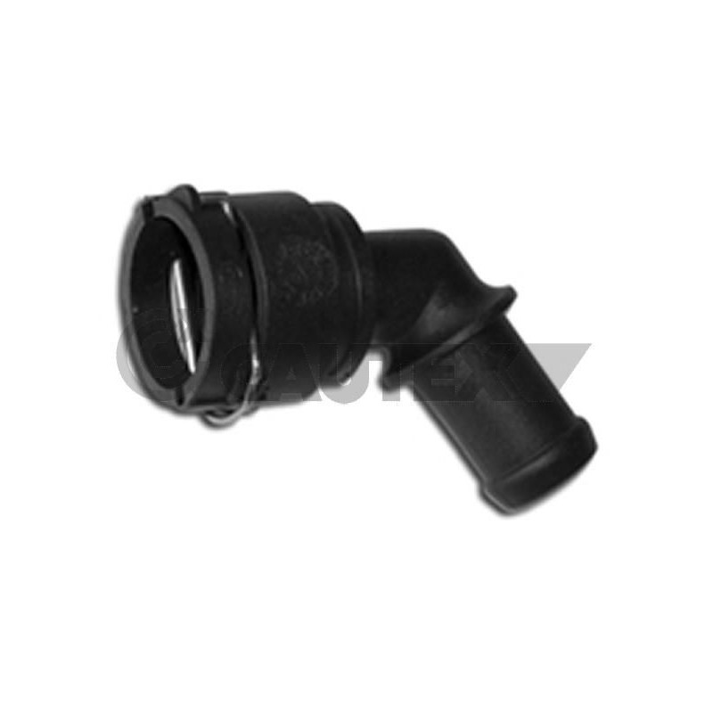 Flangia impianto raffreddamento - CAUTEX GOMMA E PARTI MOTORE