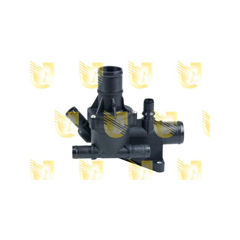 Flangia impianto raffreddamento - UNIGOM