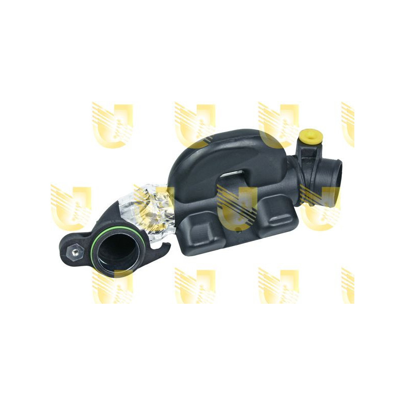 Flessibile aspirazione turbocompressore - UNIGOM