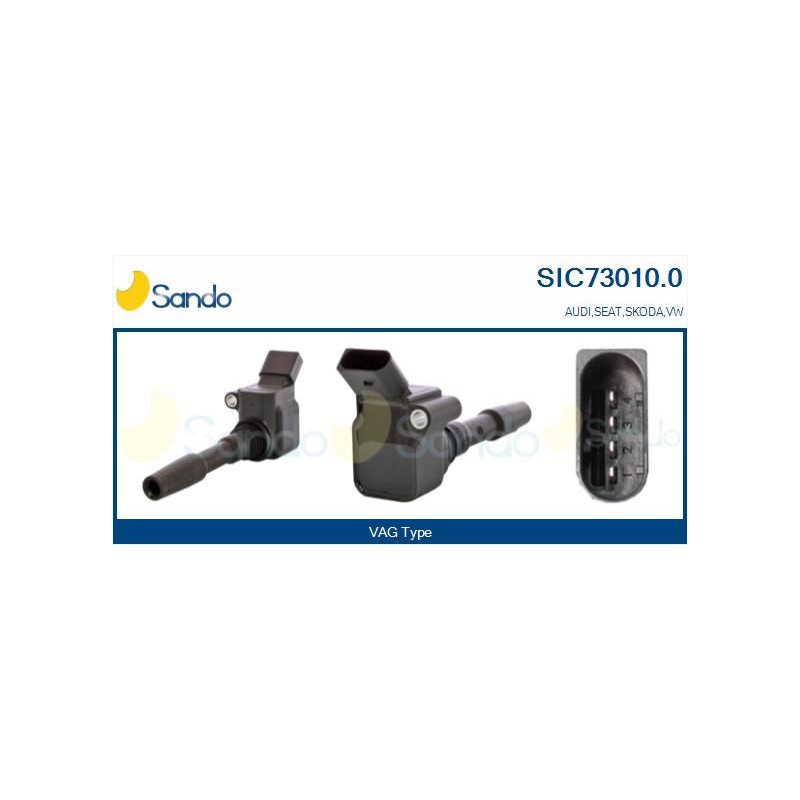 Bobina accensione - SANDO