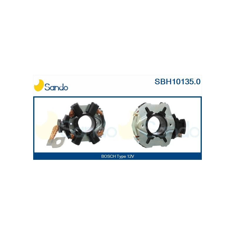 Motorino avviamento - SANDO