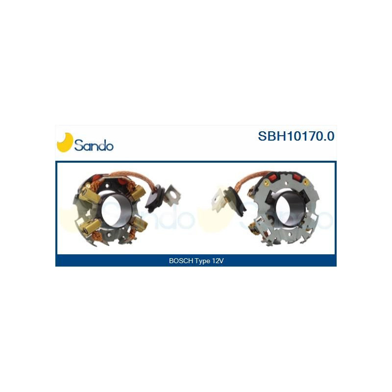 Motorino avviamento - SANDO