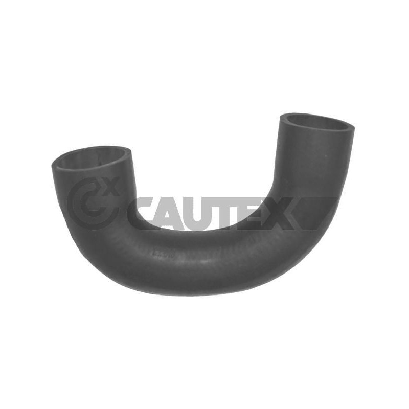 Flessibile aspirazione turbocompressore - CAUTEX GOMMA E PARTI MOTORE