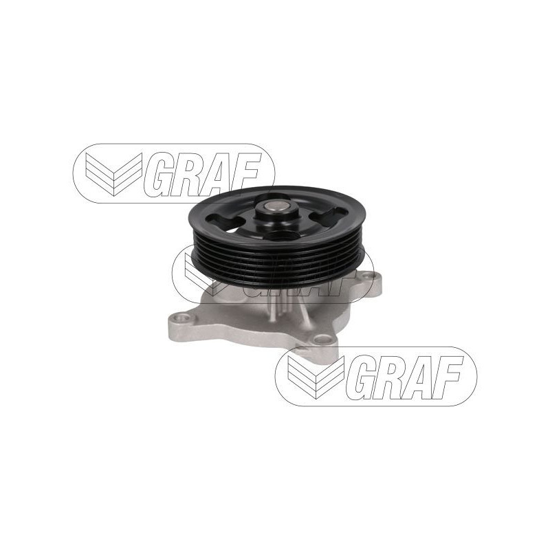 Pompa acqua - GRAF
