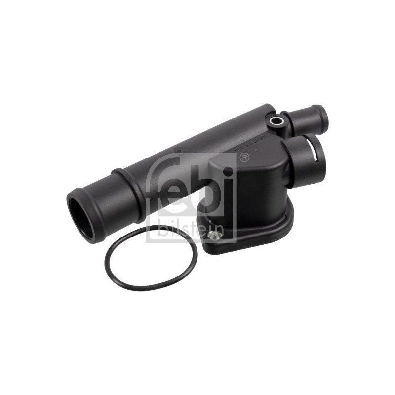 Flangia impianto raffreddamento - FEBI