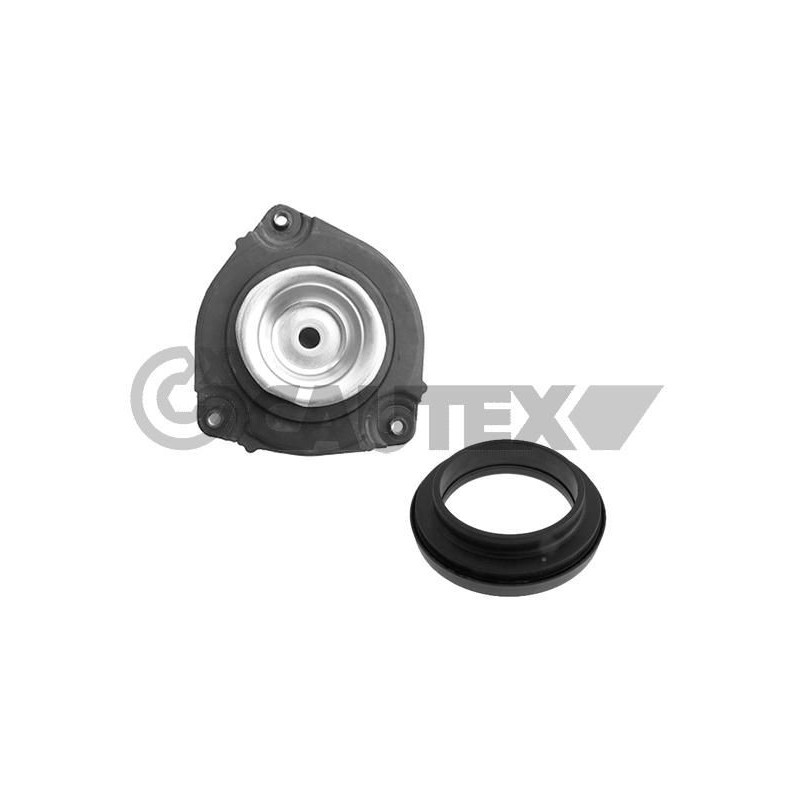 Supporto ammortizzatore asse anteriore - CAUTEX GOMMA E PARTI MOTORE