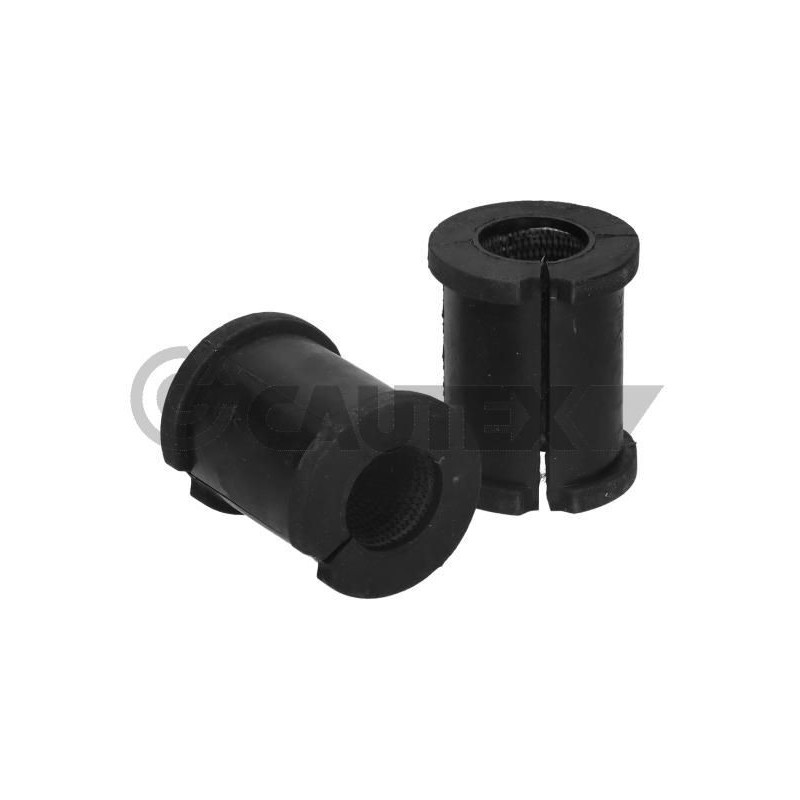 Boccola barra antirollio assale anteriore - CAUTEX GOMMA E PARTI MOTORE