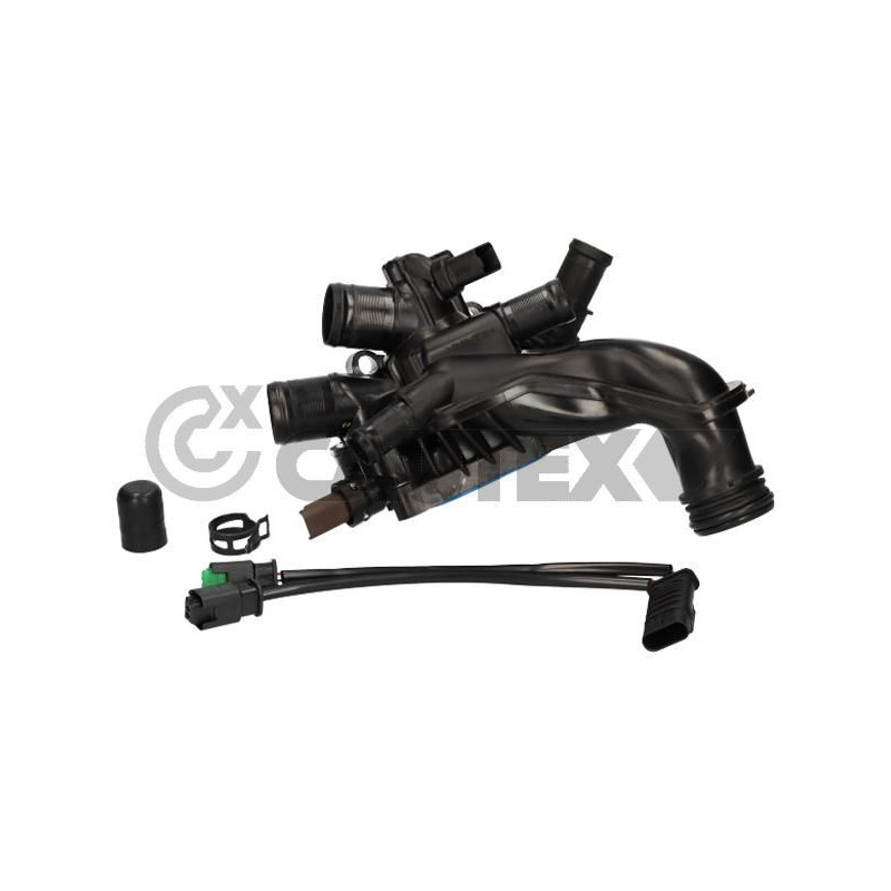 Termostato raffreddamento - CAUTEX GOMMA E PARTI MOTORE