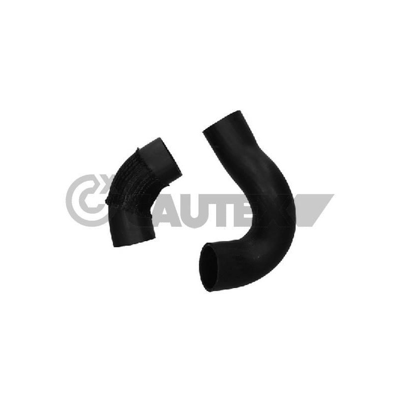 Flessibile aspirazione turbocompressore - CAUTEX GOMMA E PARTI MOTORE