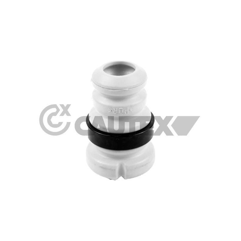 Tampone ammortizzatore assale anteriore - CAUTEX GOMMA E PARTI MOTORE