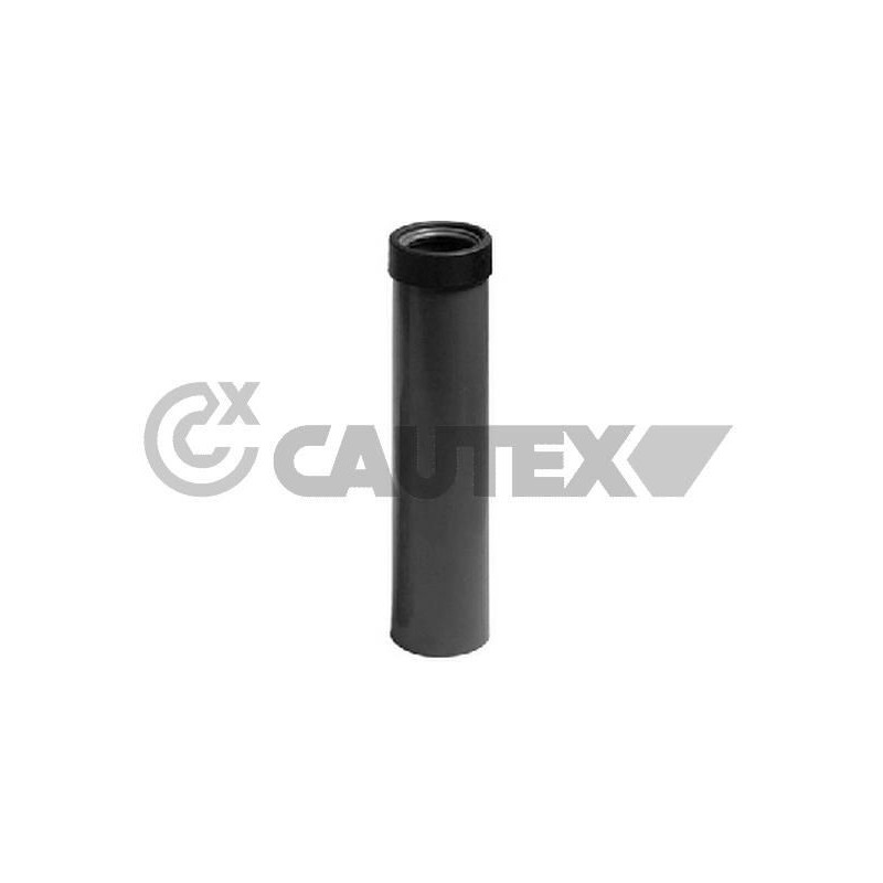 Ammortizzatore asse posteriore - CAUTEX GOMMA E PARTI MOTORE