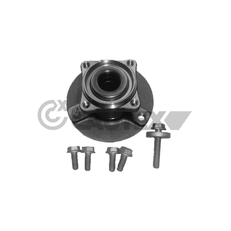 Cuscinetto ruota asse posteriore - CAUTEX GOMMA E PARTI MOTORE