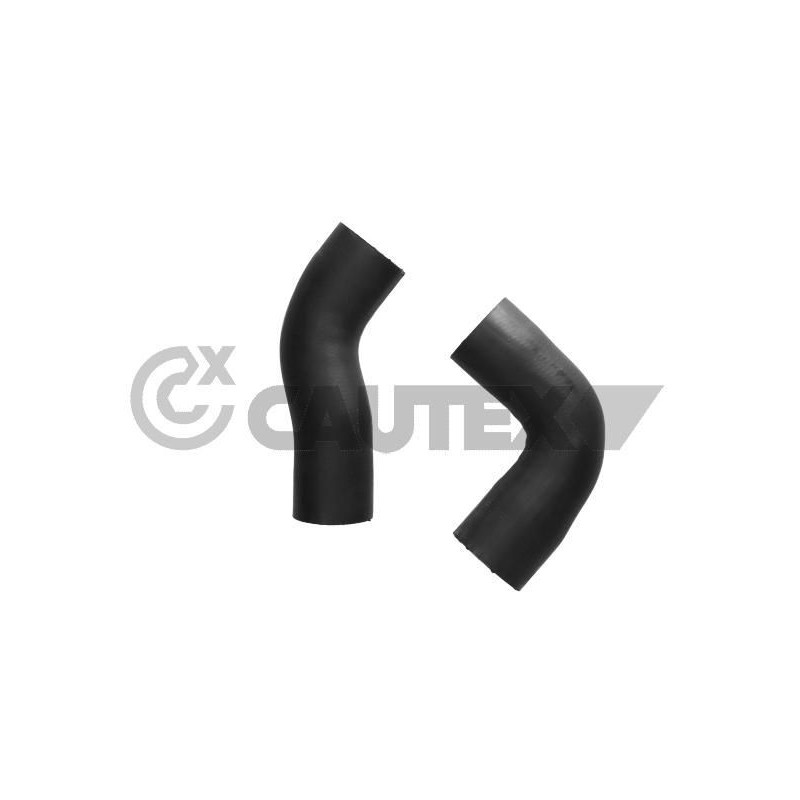 Flessibile aspirazione turbocompressore - CAUTEX GOMMA E PARTI MOTORE