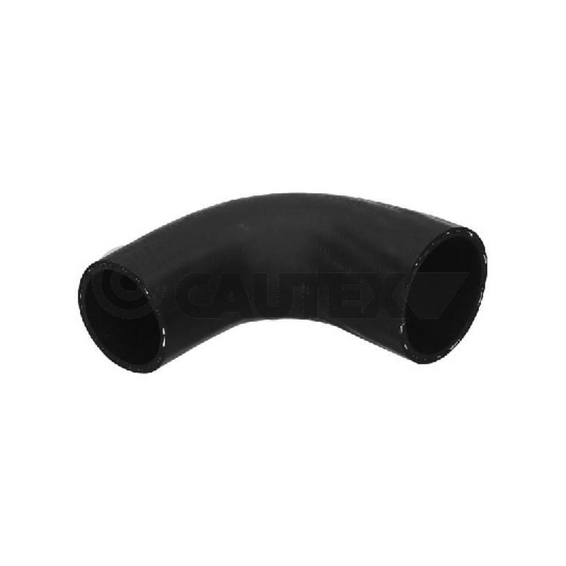 Flessibile aspirazione turbocompressore - CAUTEX GOMMA E PARTI MOTORE