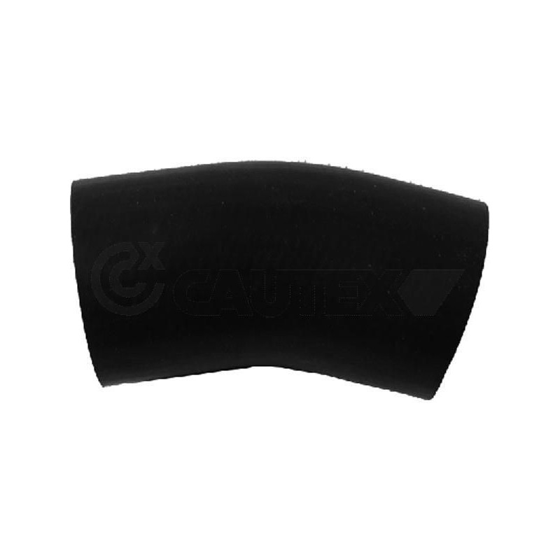 Flessibile aspirazione turbocompressore - CAUTEX GOMMA E PARTI MOTORE