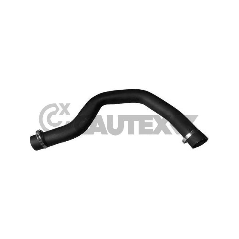 Flessibile aspirazione turbocompressore - CAUTEX GOMMA E PARTI MOTORE
