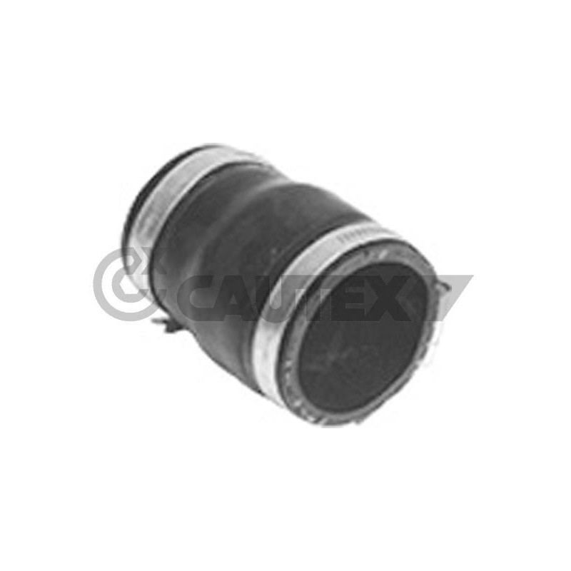 Flessibile aspirazione turbocompressore - CAUTEX GOMMA E PARTI MOTORE