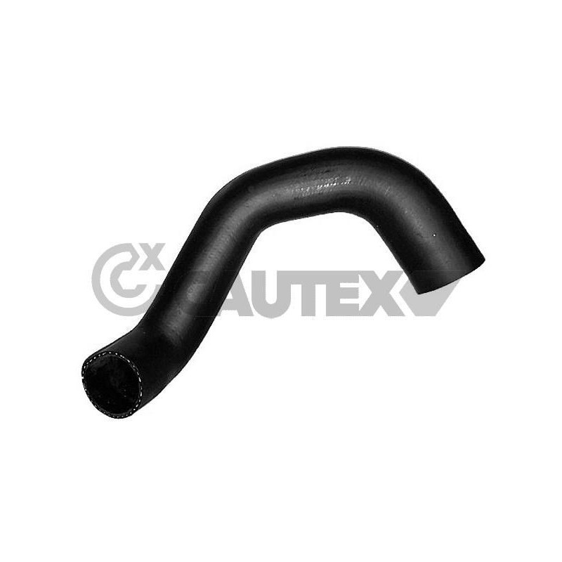 Flessibile aspirazione turbocompressore - CAUTEX GOMMA E PARTI MOTORE