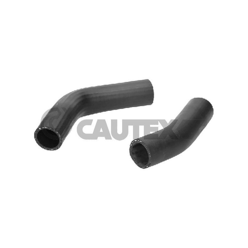 Flessibile aspirazione turbocompressore - CAUTEX GOMMA E PARTI MOTORE