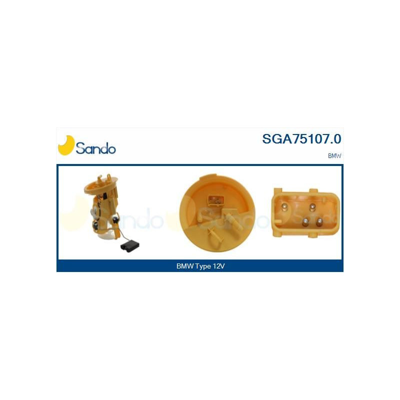 Pompa carburante - SANDO