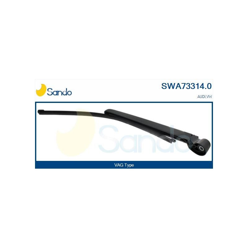 Spazzole tergicristalli - SANDO