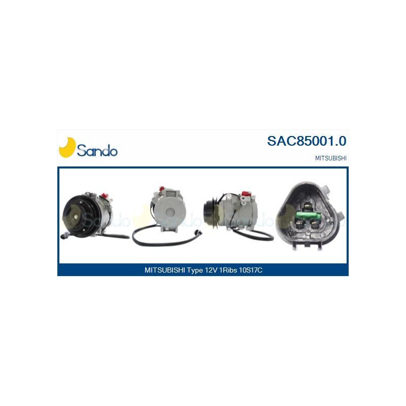 Compressore aria condizionata - SANDO