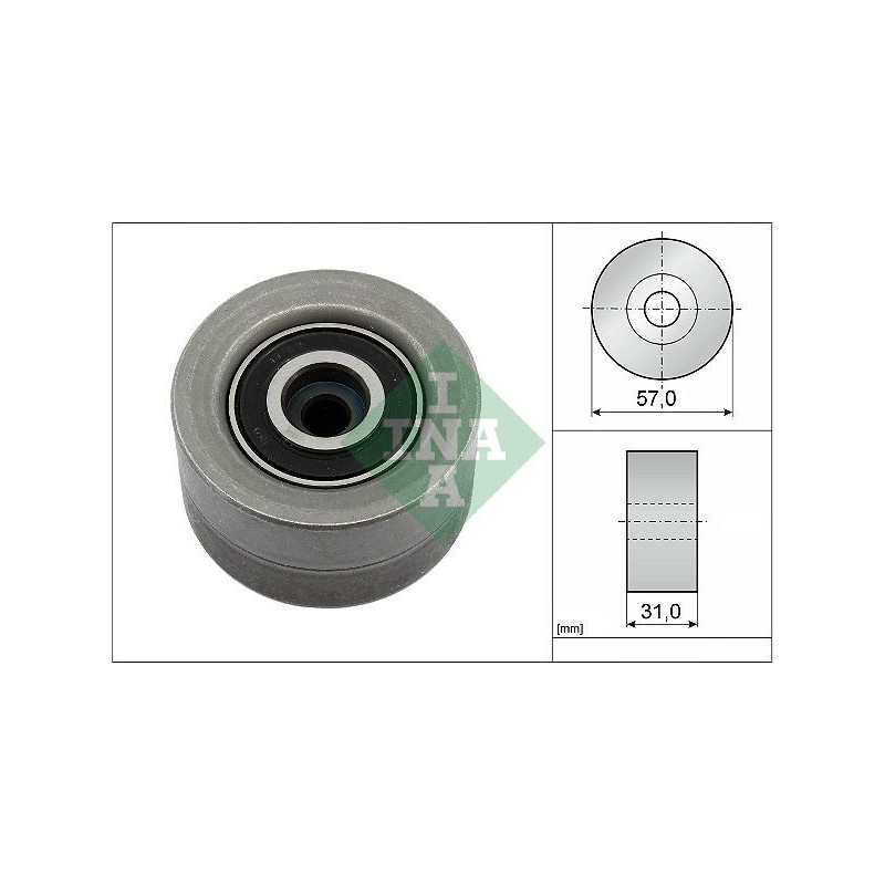 Tendicinghia distribuzione - INA