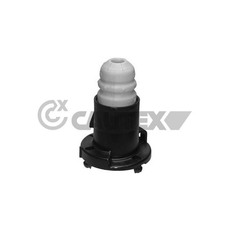 Kit protezione ammortizzatore - CAUTEX GOMMA E PARTI MOTORE