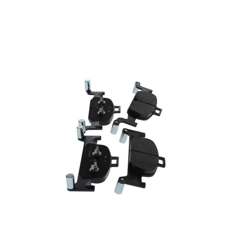 Pastiglie freno asse anteriore - BOSCH