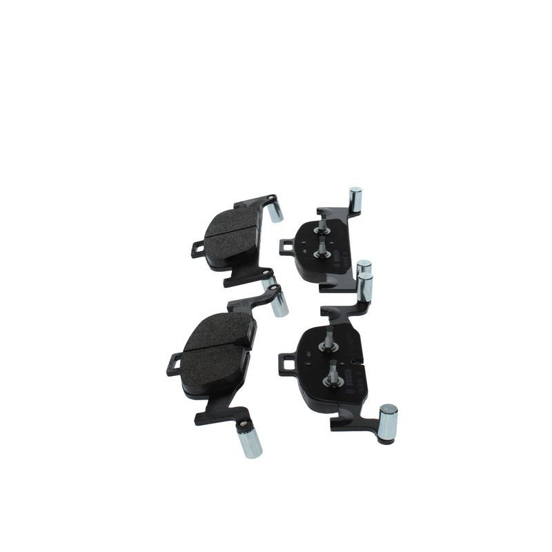 Pastiglie freno asse anteriore - BOSCH