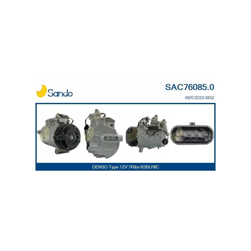 Compressore aria condizionata - SANDO