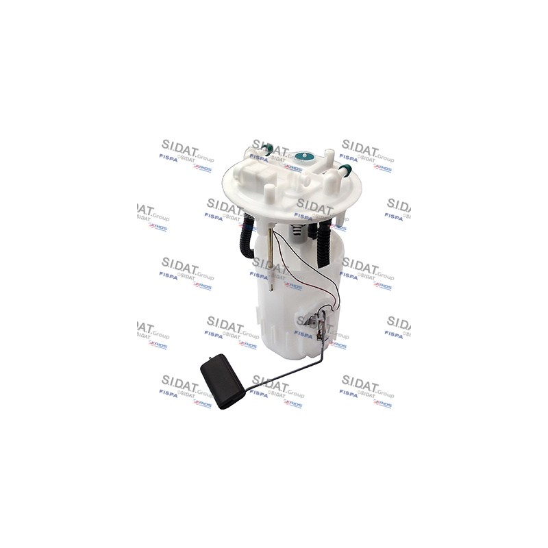 Pompa carburante - SIDAT