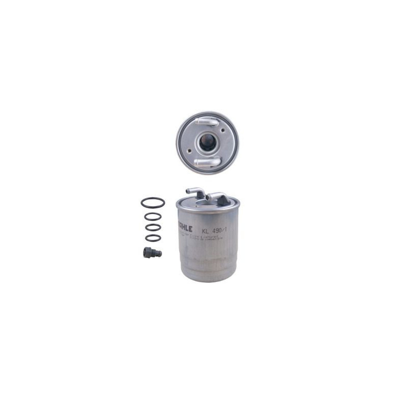 Filtro carburante - MAHLE