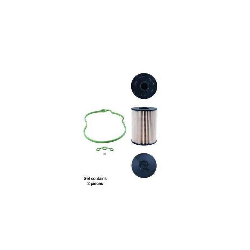 Filtro carburante - MAHLE