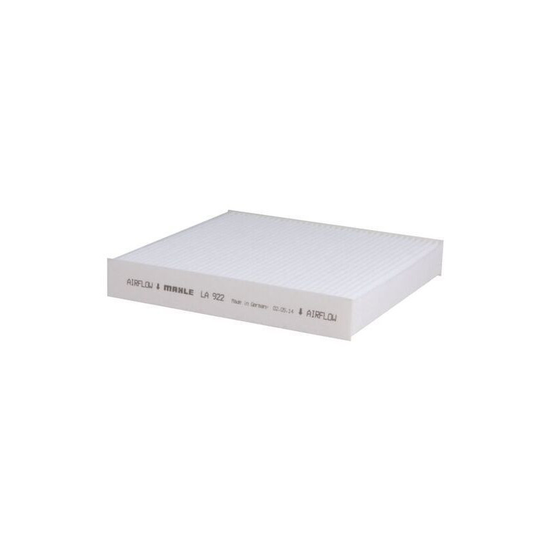 Filtro abitacolo - MAHLE