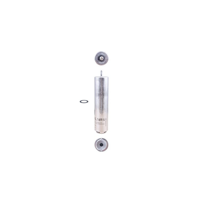 Filtro carburante - MAHLE