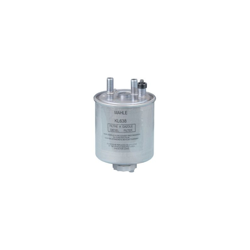 Filtro carburante - MAHLE