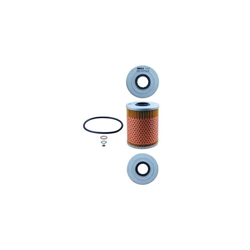 Filtro olio - MAHLE