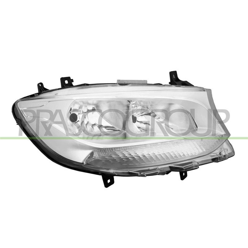Proiettore anteriore - PRASCO