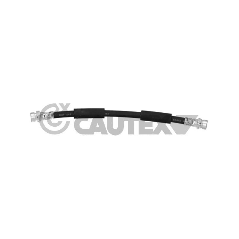 Flessibile freno asse posteriore - CAUTEX GOMMA E PARTI MOTORE